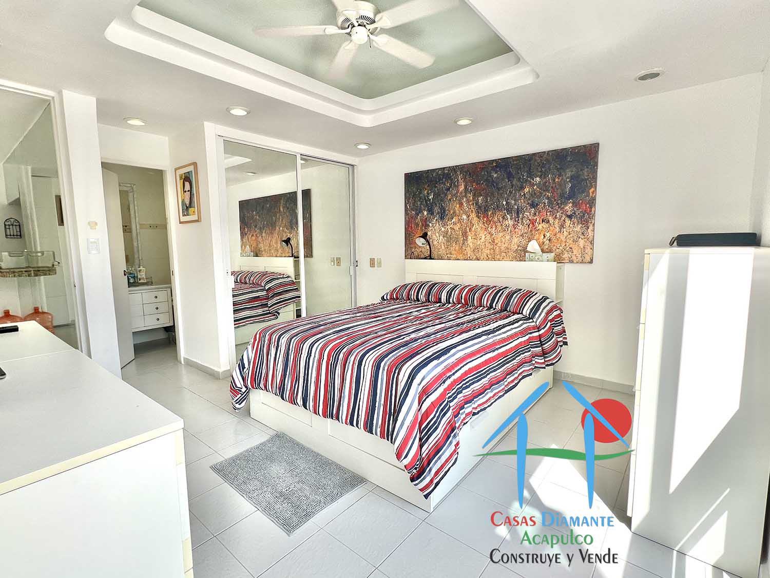 Carlson 202 - Recámara dos 3